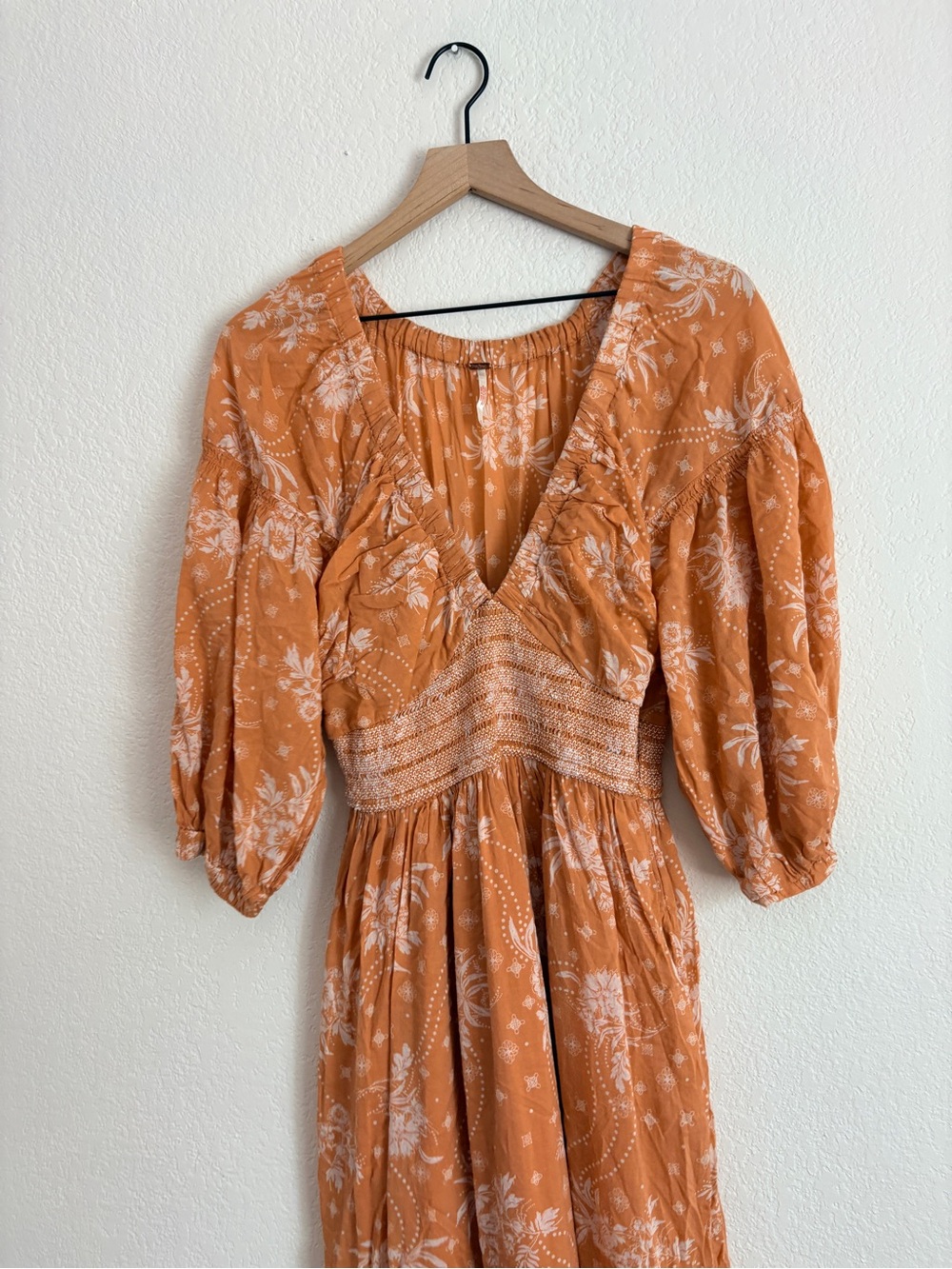 Free People Golden Hour Maxi Dress - Picture 5 of 14
